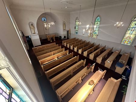 3915 Cottage bridge Rd - Traditional wood-frame church building