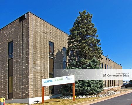 Industrial space for Rent at 13331 & 13333 East 37th Avenue in Denver