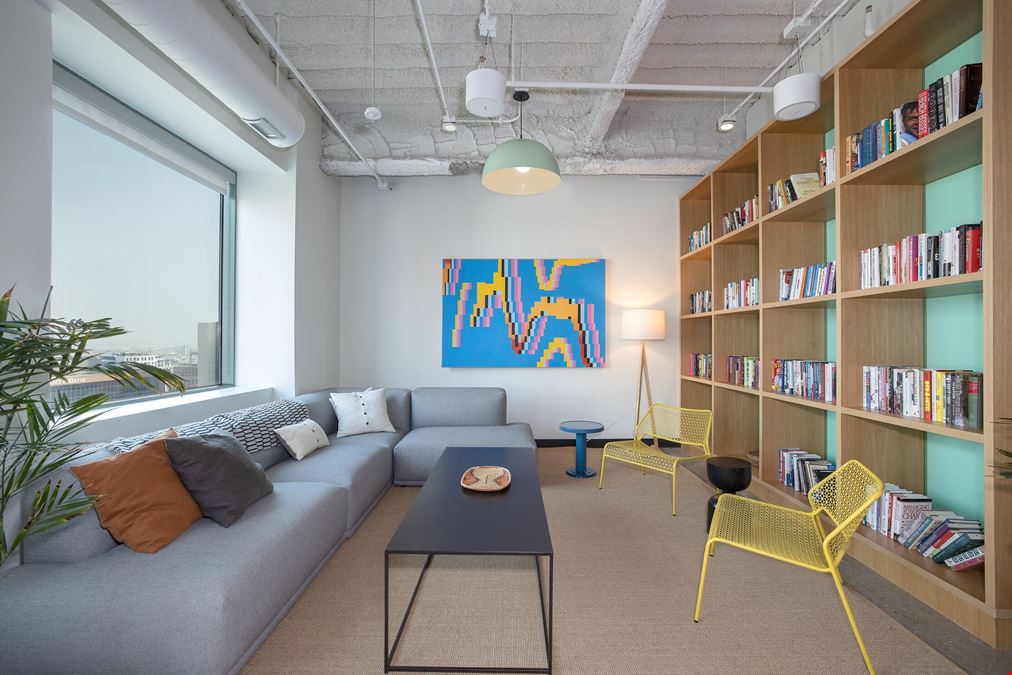 WeWork - Tabor Center