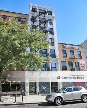 161 Bowery