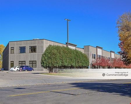Commercial space at 3801 Thurston Avenue in Anoka