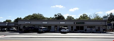 Retail space for Sale at Amelia Plaza in Deland