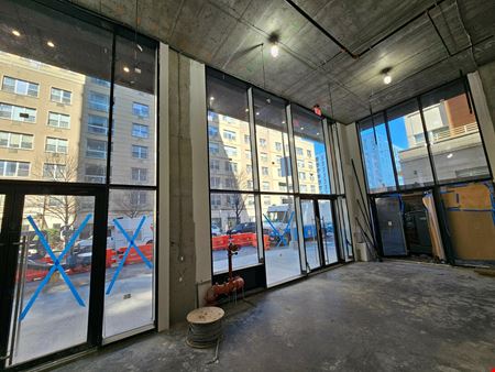 14,700 SF - 30,900 SF | 1010 Washington Ave | Brand New Space for Lease