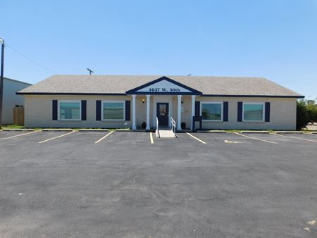 Office space for Rent at 4037 SW 50th in Amarillo