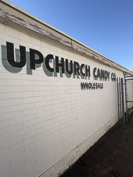 Retail space for Sale at UpChurch Candy in Phoenix