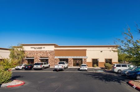 Office space for Rent at Horizon Ridge Professional Park in Henderson