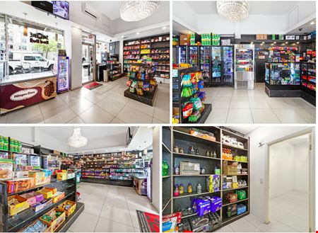 Retail space for Rent at 66 7th Ave in New York