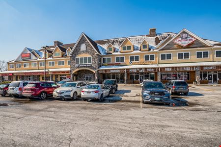Office space for Rent at Limestone Shopping Center in Wilmington