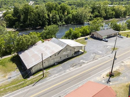 Riverfront Hospitality | Move-In Ready Bar or Restaurant