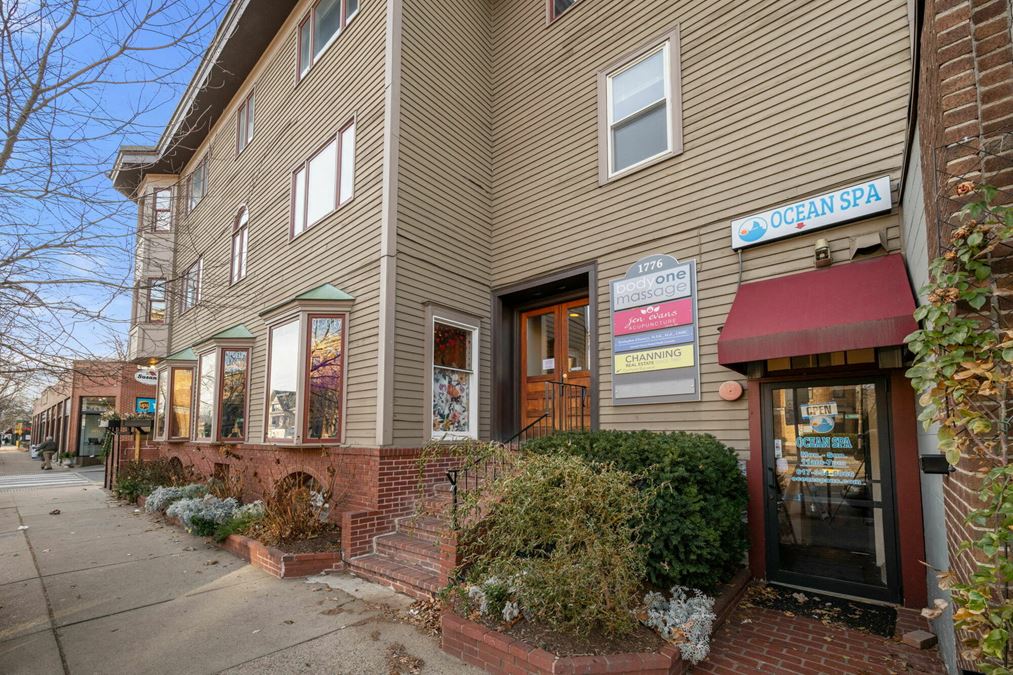 1776 Massachusetts Ave Suite 2B