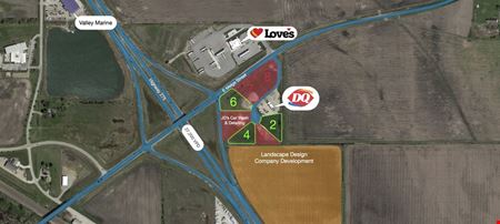 VacantLand space for Sale at Land property in Valley, NE in Valley