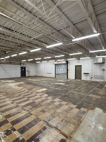 Spruce St Industrial/Retail Opportunity