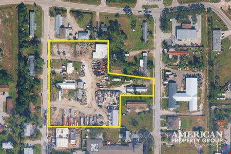 VacantLand space for Sale at Page Field Industrial Land & IOS Opportunity in Fort Myers