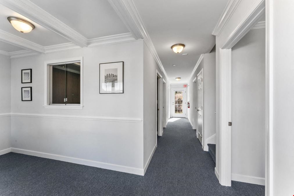 Standalone Office Building for Lease