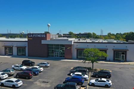 Townline Square