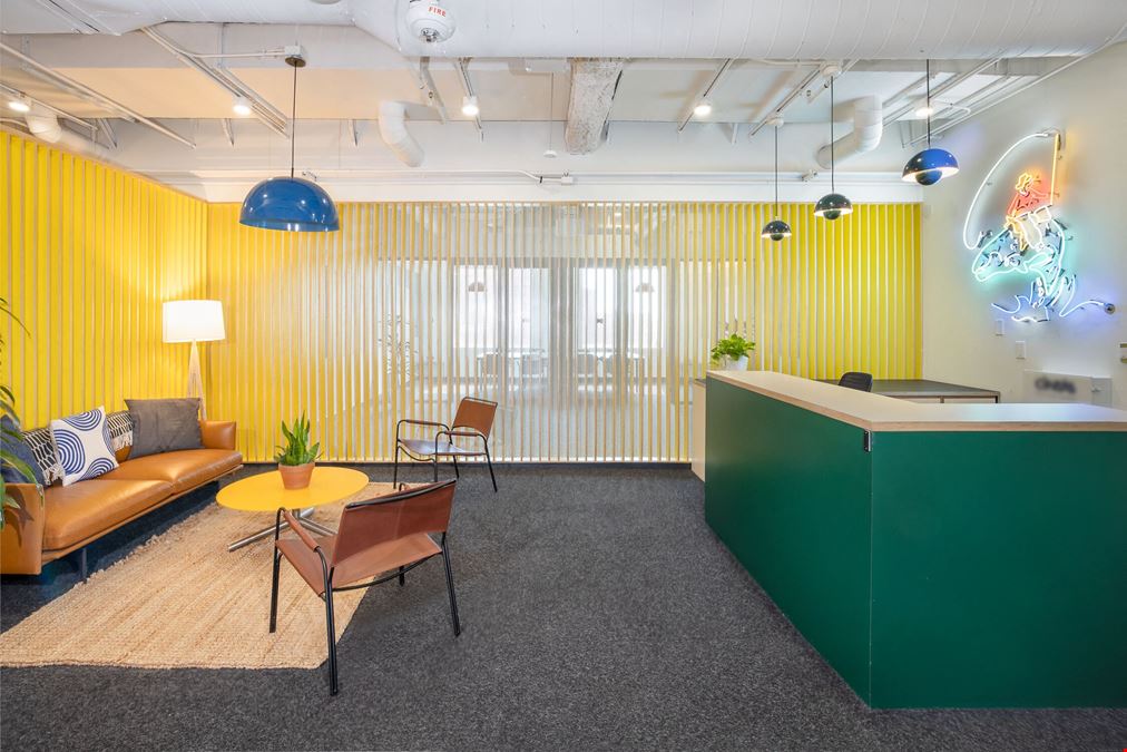 WeWork - Tabor Center