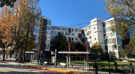 Retail space for Rent at 2020 East Madison Street in Seattle