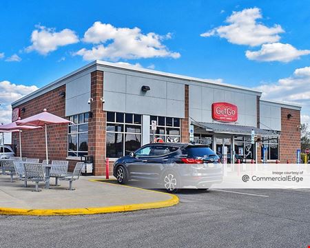 Retail space for Rent at 3901, 3915, 3939, 3951, 3959, 4001 & 4051 Britton Pkwy in Hilliard