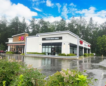 Retail space for Rent at The Shoppes at Patriots Landing in Quinton