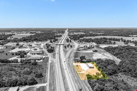 410 W. Interstate 30 Frontage Rd. Mount Vernon