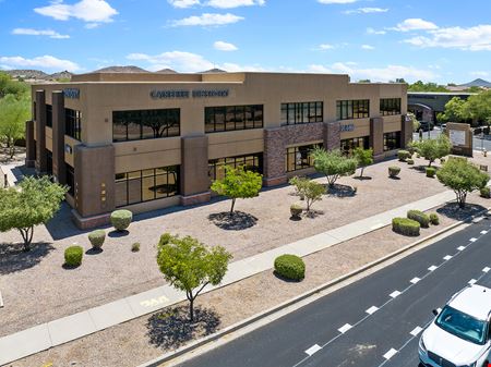 Commercial space at The Village at Sonoran Canyon Building 5 in Phoenix
