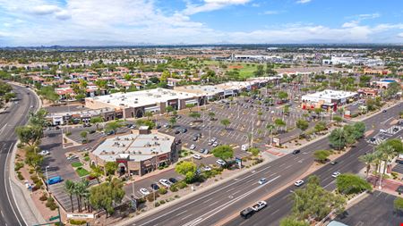 Retail space for Rent at Foothills Park Place in Phoenix