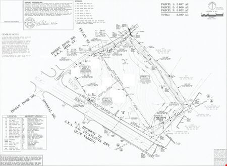 Land space for Sale at 4450 Atlanta Hwy in Loganville