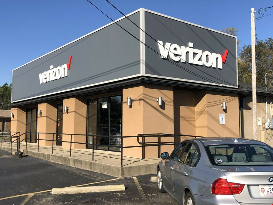 Verizon Wireless NNN