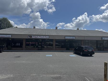 East 6th Street Strip Center