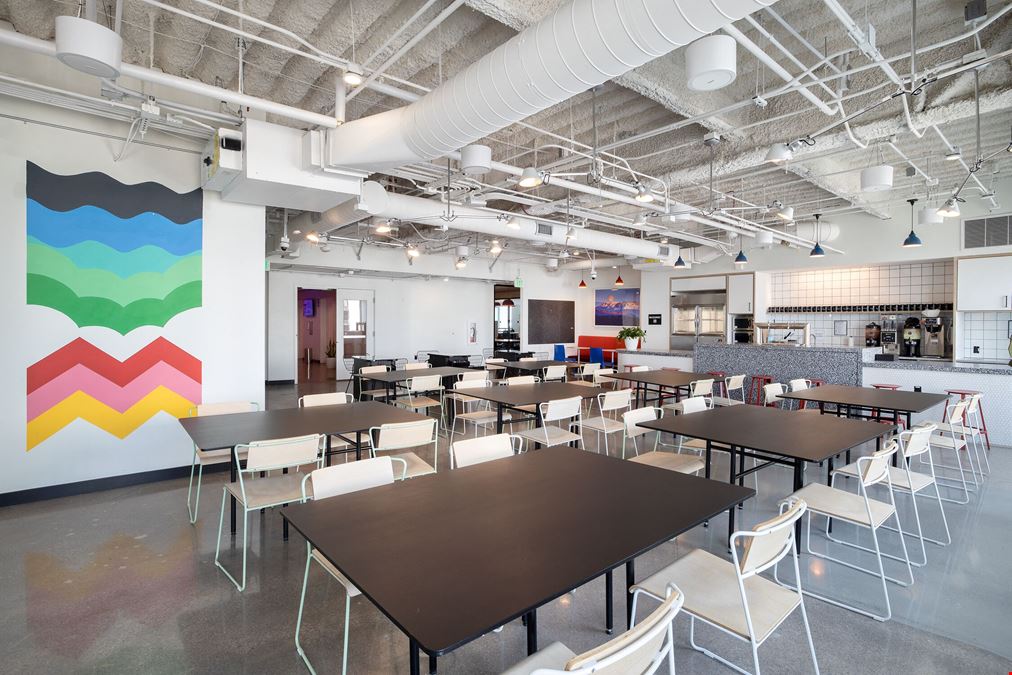 WeWork - Tabor Center