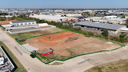 Industrial space for Sale at 4901 Bishop Drive in Oklahoma City