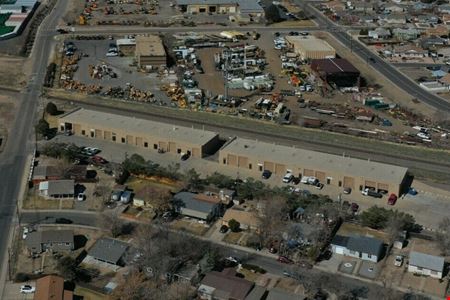 Alpine Industrial Park