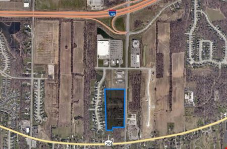 Land space for Sale at 2230-2300 Nagel Road in Avon