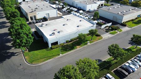 Industrial space for Rent at 1481 S Balboa Ave  in Ontario