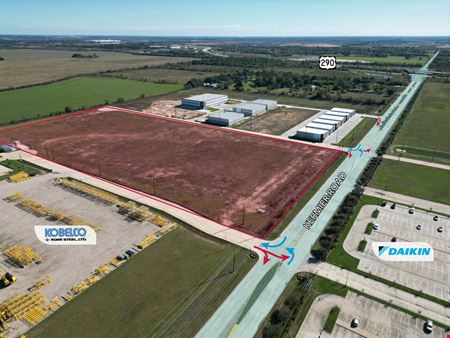Kermier Commerce Park