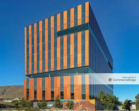 Unassigned space for Rent at SPUR Phase I (IQHQ) in S San Francisco