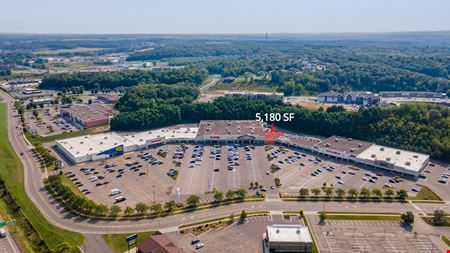 Retail space for Rent at Oak Pointe Plaza in Eau Claire