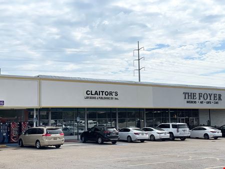 Acadian Perkins Plaza Shopping Center