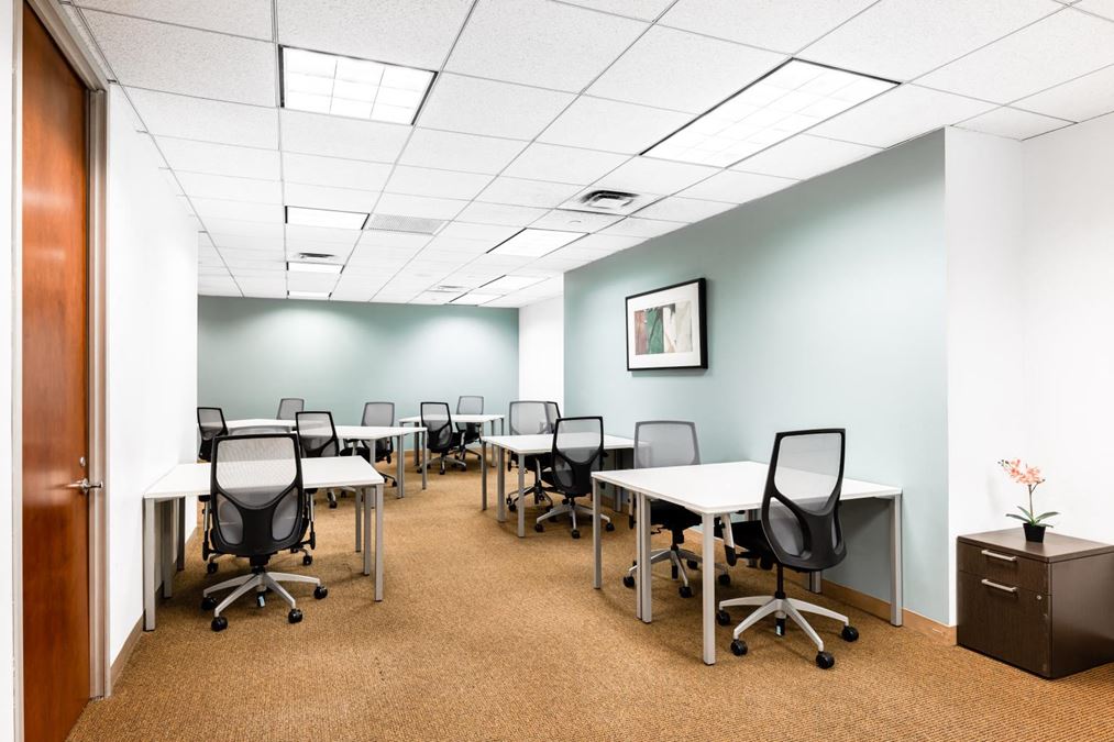 Regus - Wall Street