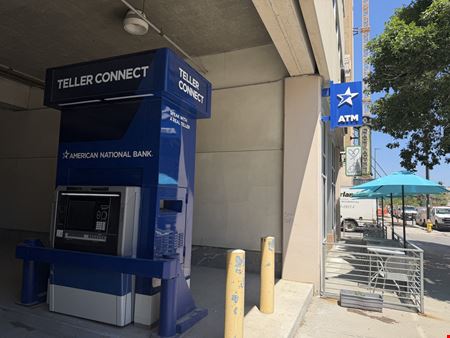 ATM/ITM - FOR LEASE