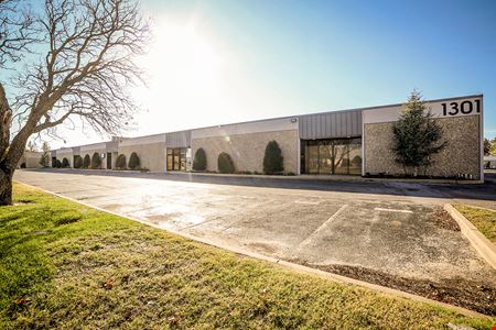 Industrial space for Rent at 1301 Cornell Pkwy in Oklahoma City