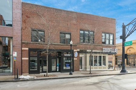 Retail space for Sale at 612 N High St. in Columbus