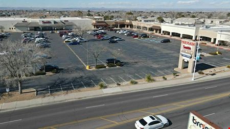 Retail space for Rent at Fair Plaza Shopping Center in Albuquerque