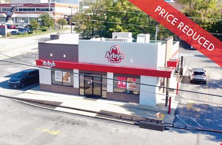 Retail space for Sale at Arby's in Alabaster