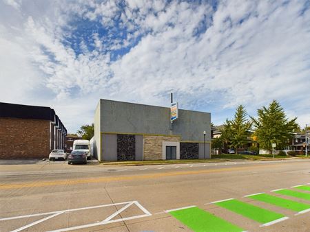 Office space for Rent at 6040 Hohman Ave | For Lease in Hammond
