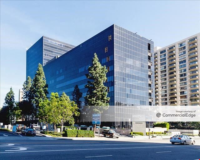 Century City Medical Plaza - 2080 Century Park East, Los Angeles, CA 90067