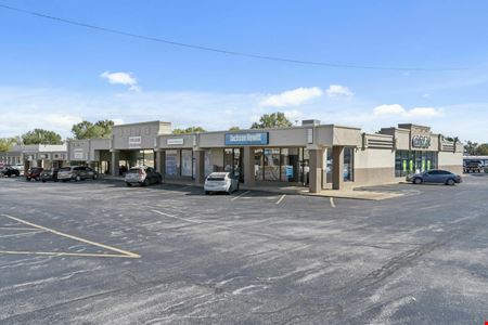 Retail space for Rent at 1059 S Maxwell in Siloam Springs