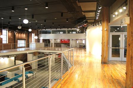 Retail space for Rent at Lady Byrd Hat Building in Richmond