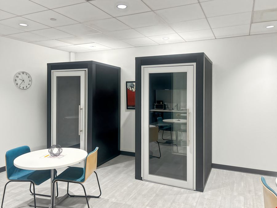 Regus - Atlanta - 191 Peachtree Street