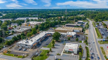 Woodruff Gallery Shopping Center